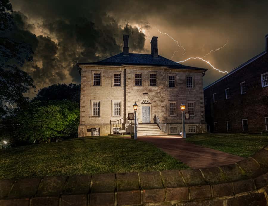 Phantoms of the Potomac: Old Town Alexandria Ghost Tour - The Itinerary and Stops: What You’ll See