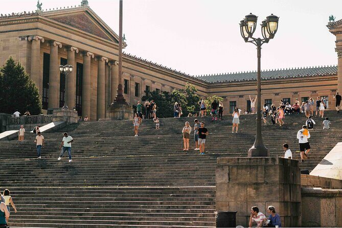 Philadelphia Highlights History Food and Pop Culture - Who Will Enjoy This Tour?