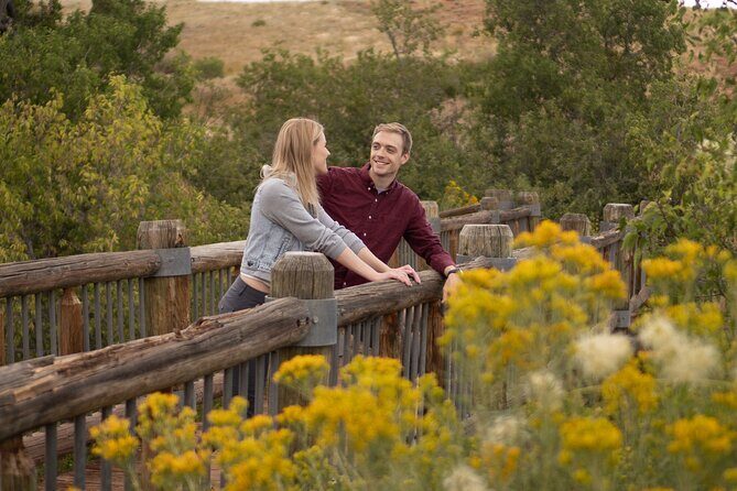 Photography Session and Edit - The Itinerary: Scenic and Personalized