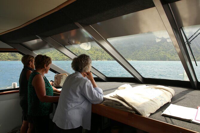 Picton Shore Excursion Queen Charlotte Sound Cruise - The Sum Up: Who Should Consider This Tour?