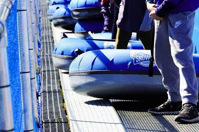 Pigeon Forge Snow Tubing at Smoky Mountain Snowpark - What Travelers Appreciate