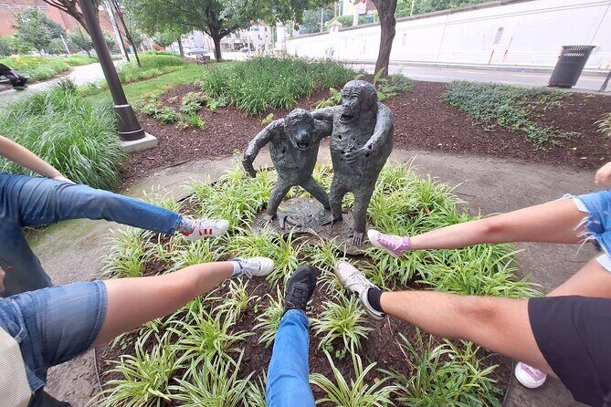 Pittsburgh Puzzling Adventure Scavenger Hunt Walking Activity - The Itinerary in Detail