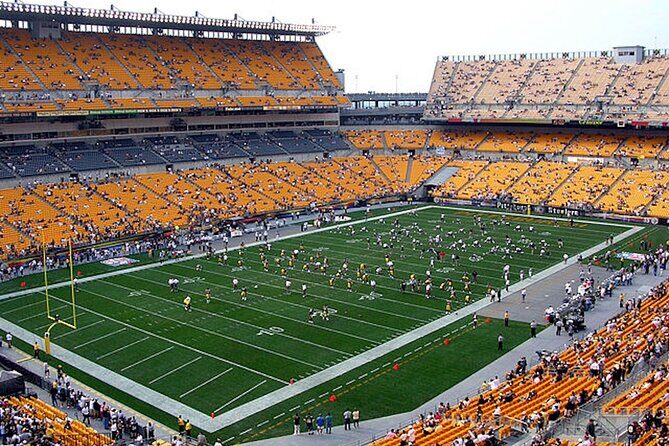 Pittsburgh Steelers Football Game at Acrisure Stadium - The Experience in Detail