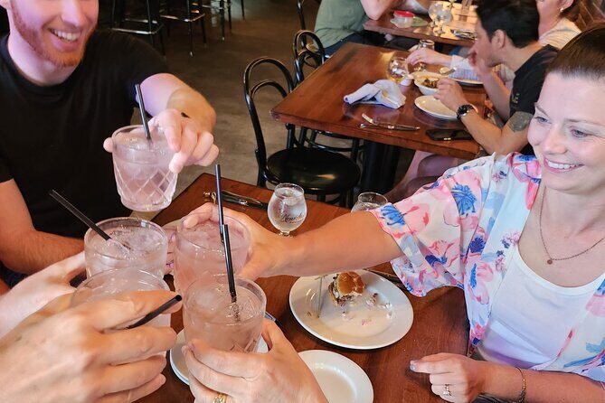 Plaza District Food Tour Taste Oklahoma City Culinary Gems - The Guiding Experience