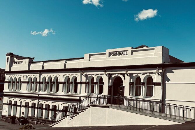 Port Chalmers: A Self-Guided Tour around Otagos Historic Seaport - Remembering the Past