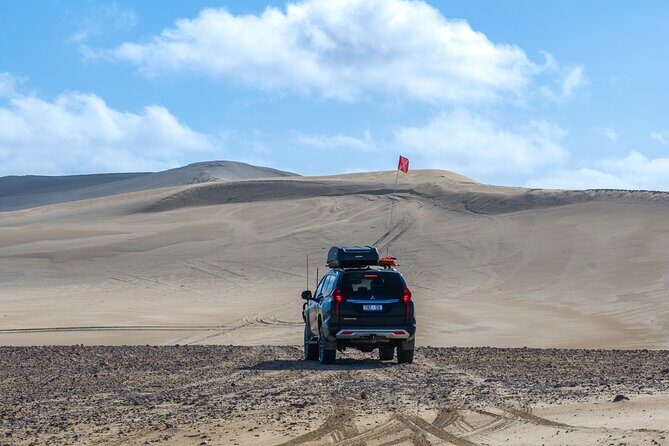 Port Lincoln National Park Half day Tour - Who Should Consider This Tour?