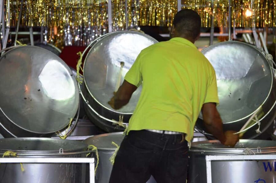 Port of Spain by Night: Steelpan Yards Tour - Key Points
