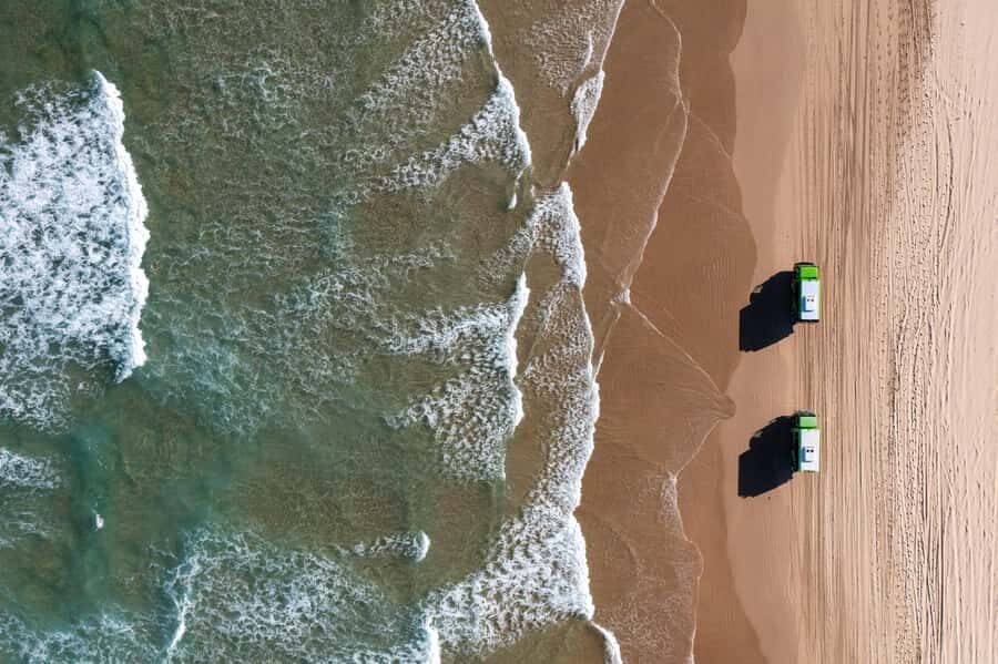 Port Stephens: Unlimited Sandboarding & 4WD Sand Dune Tour - The Itinerary: What to Expect Step by Step