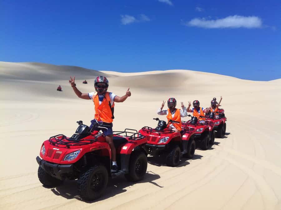 Port Stephens: Worimi Sand Dune Quad Bike Adventure - Who Will Love This Tour?
