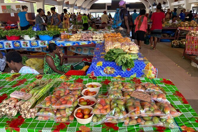 Port Vila Highlights Tour with Pick up included - The Sum Up