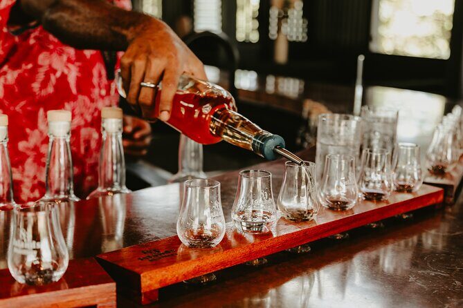 PortVila Cellar Door Tasting at 83IslandsDistillery, Vanuatu - What to Expect on the Tour