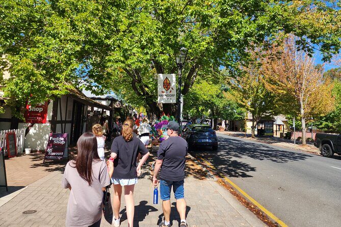 Premium Adelaide Hills Full Day Shore Tour Cruise Port Pick-up - Why This Tour Works Well