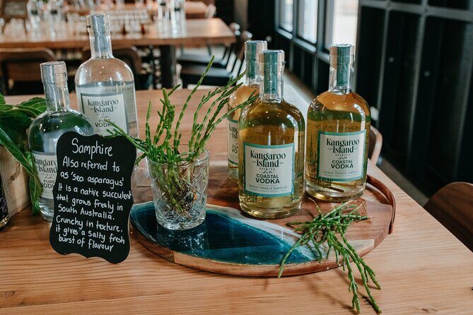 Premium Gin Tasting Activity in Cygnet River - Authentic Experiences and Traveler Feedback