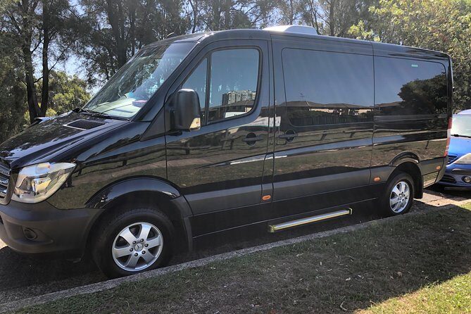 Premium Private Transfer FROM Sydney Airport to Sydney CBD/Downtown 1-11 people - Punctuality and Reliability