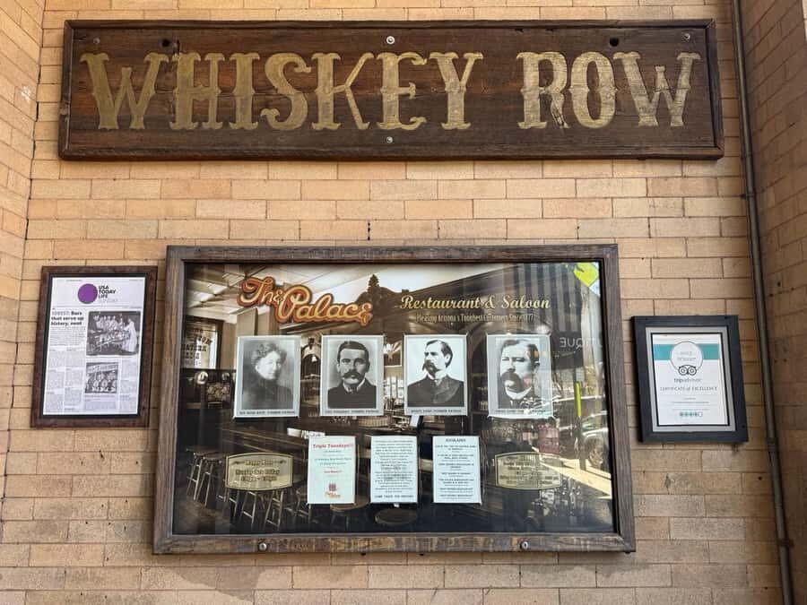 Prescott History Tour - Is It Worth the Price?