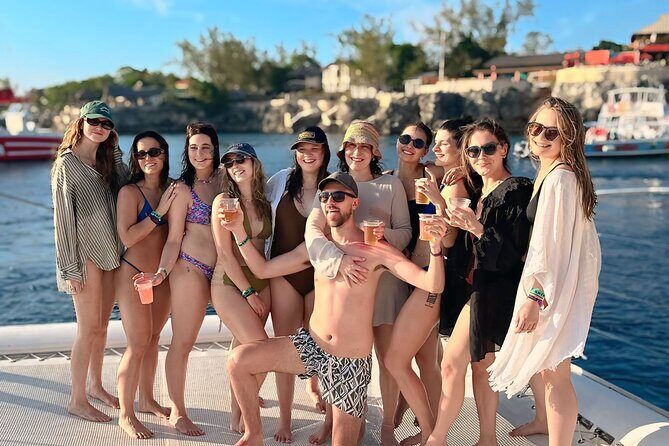 Princess Grand Resort Catamaran Cruise Ricks Cafe Sunset Negril - What We Love and What to Consider