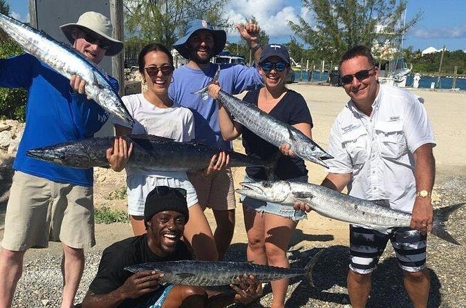 Private 1/2 Day Morning Deep Sea Fishing Charter on "Wahooters" - Who Will Benefit Most?