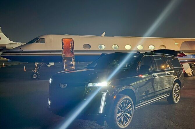 Private 3-Hour Chauffeur Experience - Cadillac Escalade - Miami - What Makes the Cadillac Escalade Stand Out?