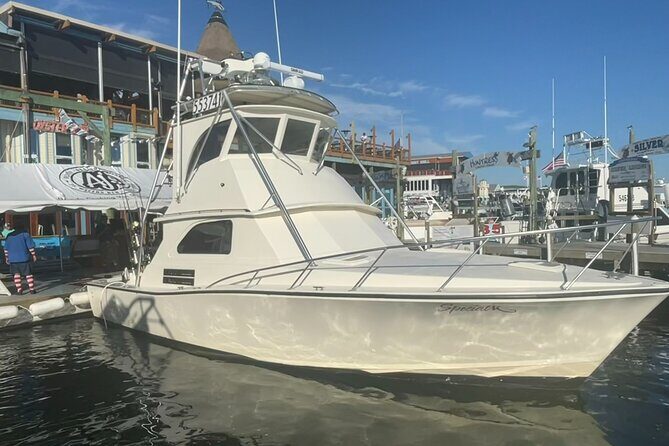 Private 4-Hour Fishing Charter on the Special K - What the Reviews Say