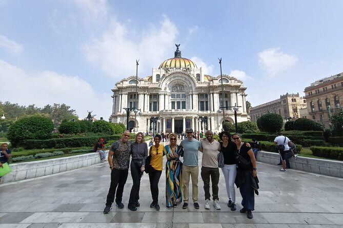 Private 6 Hours VIP Tour of Mexico City with Tailored Experience - The Itinerary in Detail