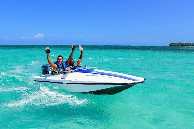 Private Activity Speedboat Ride and Snorkeling in Punta Cana - The Experience and Group Dynamics