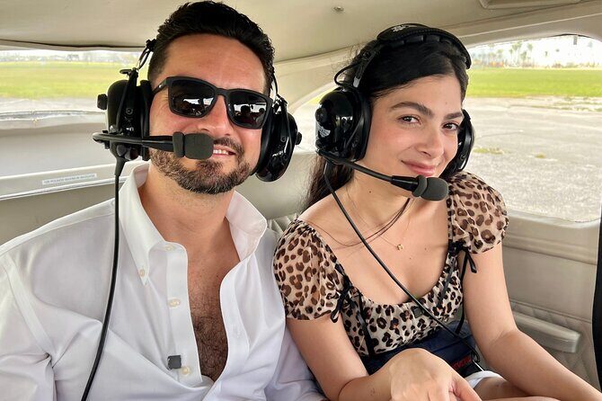 Private Airplane Flight Tour over South Miami & Key Largo - Who Will Love This Tour?