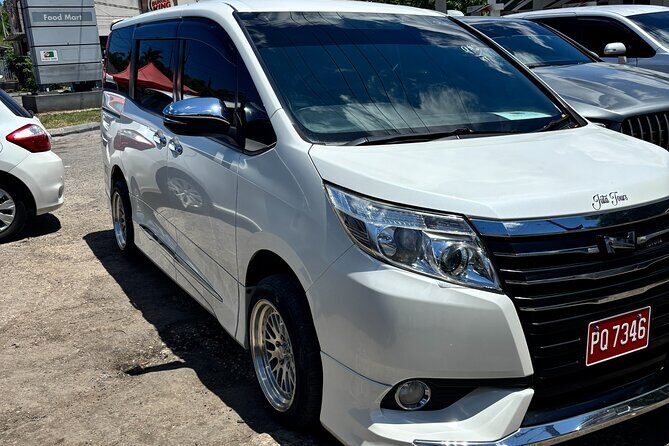 Private Airport Transfer MBJ to Montego Bay Hotels - The Experience from Traveler Feedback