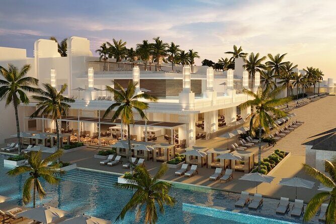 Private Airport Transfer To Riu Montego Bay, Palace & Reggae - Deep Dive into the Itinerary and Service Details