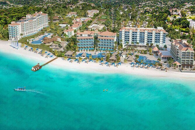 Private Airport Transfer to Sandals Dunn's River Resort - Final Thoughts