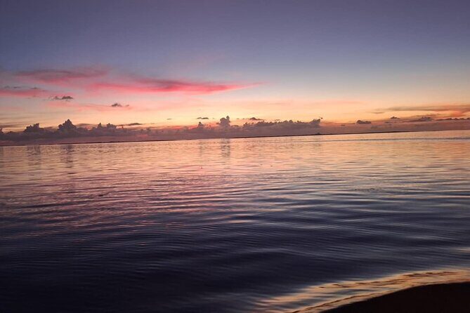 Private and Local Sunset Cruise in Tahiti - An in-Depth Look at the Sunset Cruise Experience