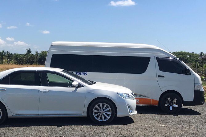 Private Arrival car Transfer: Nadi Airport to Coral Coast Hotels - Authentic Experiences and Rave Reviews
