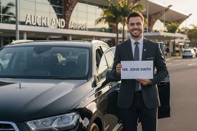 Private Auckland Airport Transfer and Hotel Service - A Closer Look at the Experience