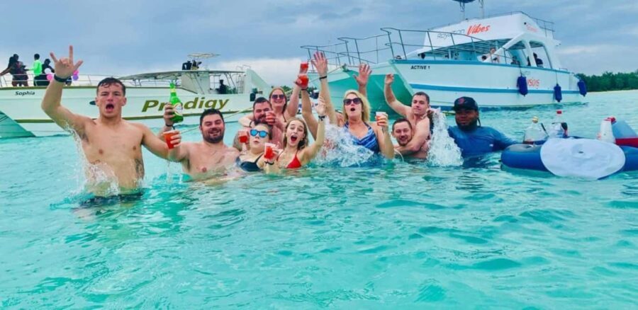 Private: Boca Chica to Saona Island Full-Day Cruise - Why this tour works