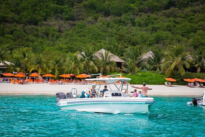 Private BVI Full Day Soggy Dollar and Willy T Tour - Who Is This Tour Best For?