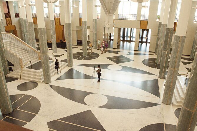 Private Canberra Day Tour from Sydney - A Detailed Look at the Itinerary