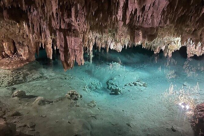 Private Cenote Sac Actun Cave Adventure from Cancun - The Sum Up
