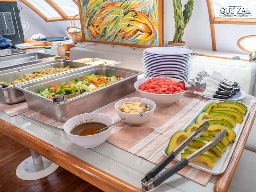 Private charter on a luxury catamaran - Why Choose This Private Yacht Tour?