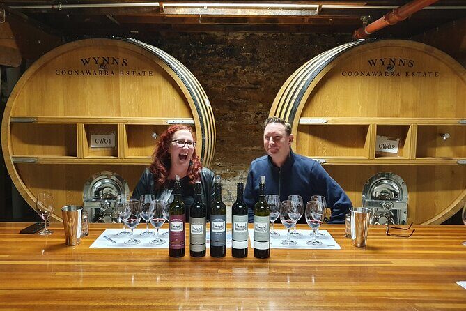 Private Coonawarra Full Day Wine Tour With Lunch - Exploring the Vineyard Stops