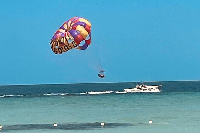 Private Customized Parasailing with option jungle ATV Riding - What to Expect at Each Stop