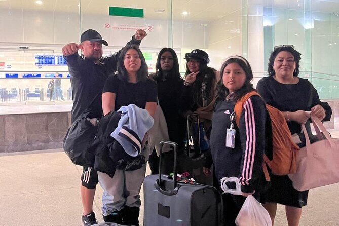 Private Departure Transportation to Airport, from Costa Mujeres - The Practical Details