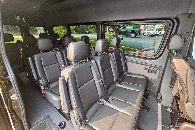 Private Driver for Personal Exploration of Arlington VA and DC - In-Depth Breakdown of the Itinerary