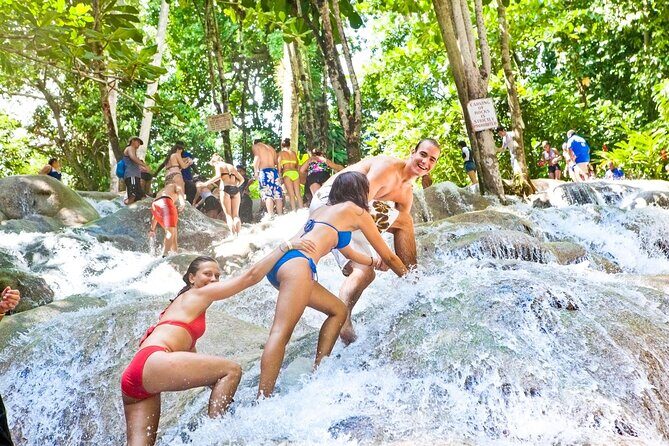 Private Dunn's River Falls Jamaica - The Benefits of a Private Tour