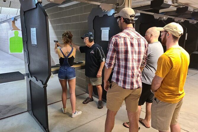 Private Firearms Training for Two at Sharpshooters St. Louis - Pricing & Value