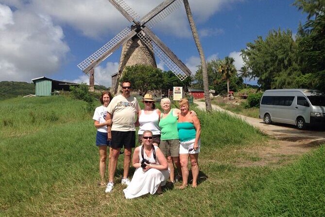Private Full-Day Barbados Excursion - What Does the Tour Include?
