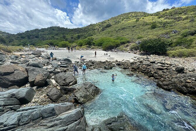 Private Full Day Charter to Jost Van Dyke from US Virgin Islands - The Experience: Why It Stands Out