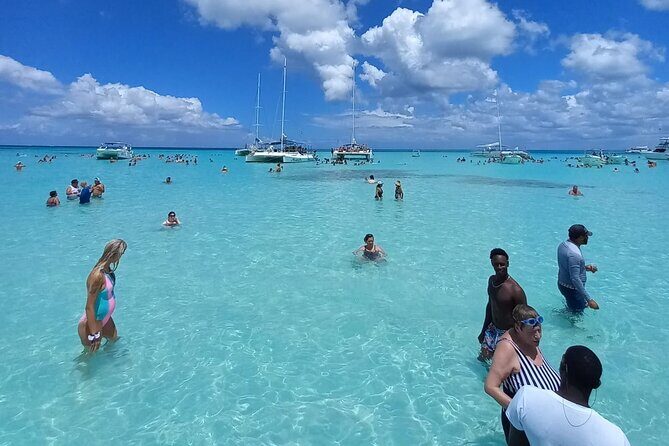 Private Full Day Tour of Punta Cana - Transportation, Group Size, and Duration