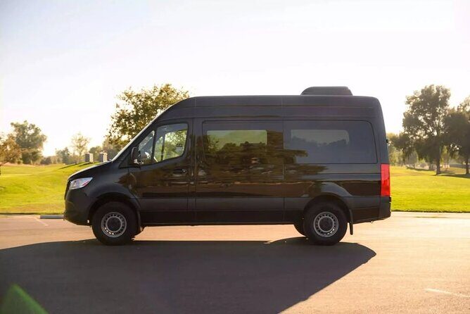 Private Group Transfer From or To Los Angeles LAX Airport - The Ride Experience