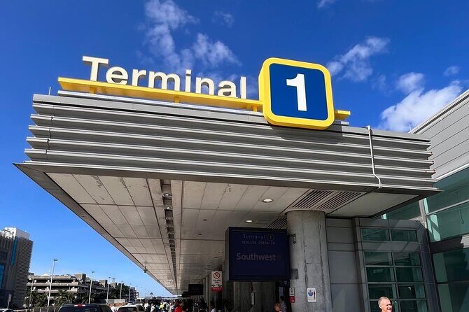 Private Group Transportation to or From Fort Lauderdale Airport - The Sum Up