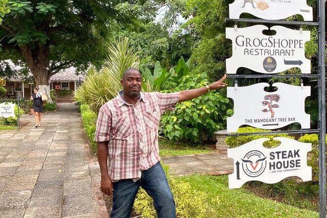 Private Guided Kingston Day Tour from Ocho Rios - The Itinerary Breakdown