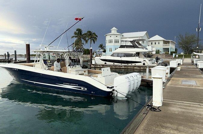 Private Half Day Afternoon Deep Sea Fishing on Reel Buoys - Final Thoughts